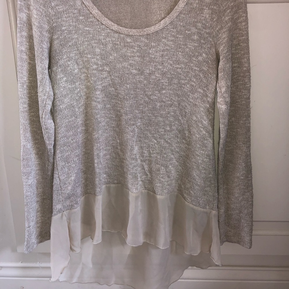 Windsor long sleeve shirt